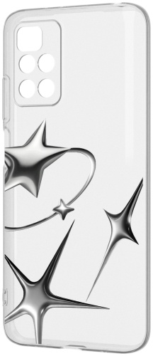 Чехол для Redmi Redmi 10 рисунок