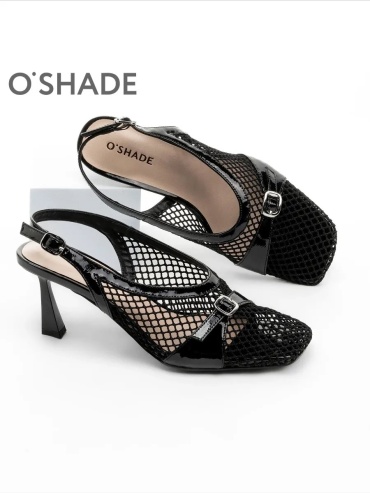 Туфли O'SHADE черный