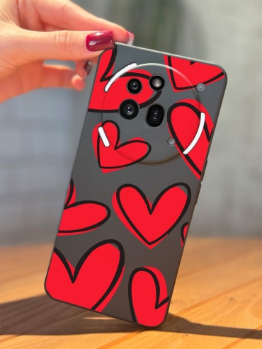 Чехол для NOTHING Phone (3a) Pro рисунок