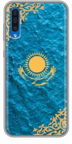 Чехол для Samsung Galaxy A50 рисунок