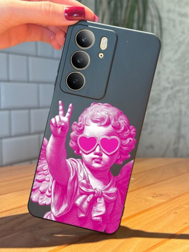 Чехол для Realme C75 рисунок