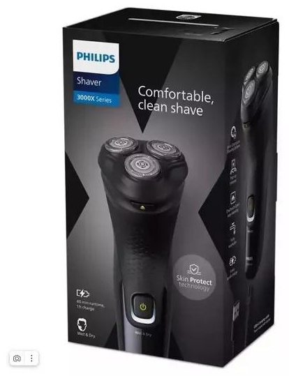 Электробритва Philips X3021/00 роторная