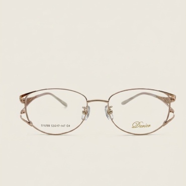 Derier S15759 C4 розовый, бронзовый