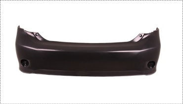TONG YANG бампер TY04330BA для Toyota Corolla 2009-2012