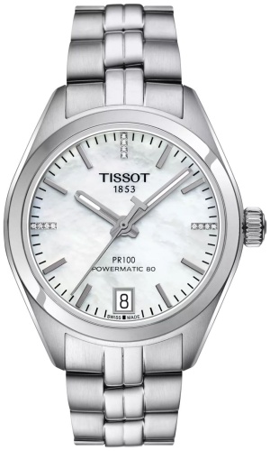Механические Tissot Tissot нержавеющая сталь