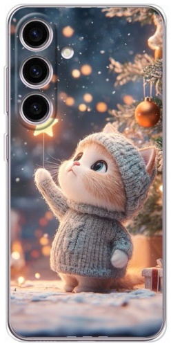 Чехол BAIKO для Samsung Galaxy A55 рисунок