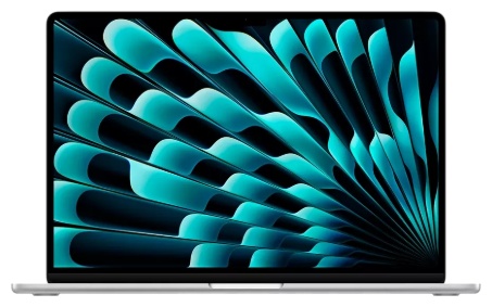 Ноутбук Apple MacBook Air 15 2024 15.3" / 24 Гб / SSD 512 Гб / macOS / MC9J4RU/A