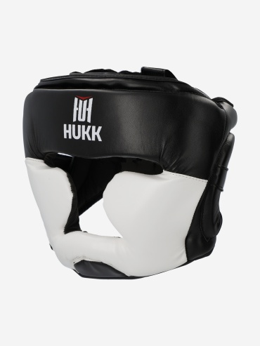 Hukk 124116HKK черный, белый XXL