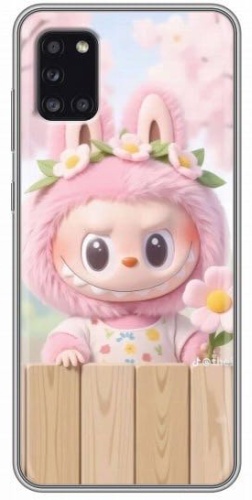 Чехол для Samsung Galaxy A31 рисунок