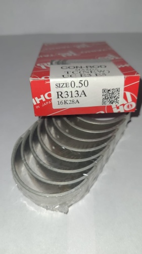TAIHO шатунные вкладыши R313A050