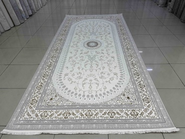 Ковер Valentis 200x400 см, короткий ворс, Турция