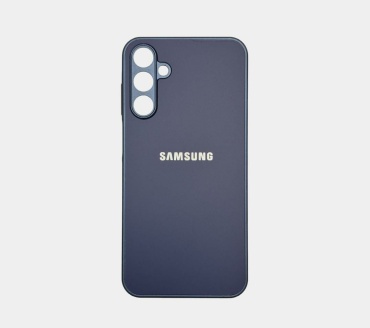 Чехол для Samsung Galaxy A15 синий