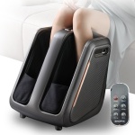 Массажер SHOPIK HK-ZL16 напольный воздушно-компрессионный, надавливающий, разогревающий, вакуумный, роликовый