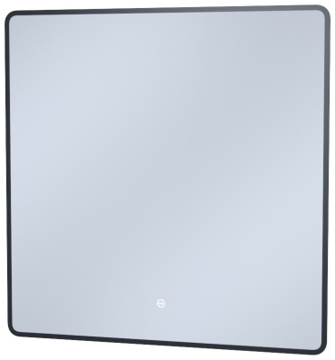 Зеркало настенное IDDIS 80x80 см