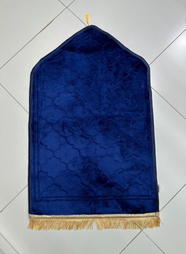 Намазник Turkey синий