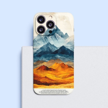 Чехол для Apple iPhone 13 Mini рисунок