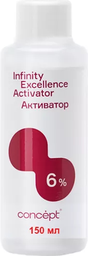 Окислитель Concept Infinity Excellence Activator 6% 150 мл