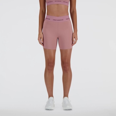 Спортивные шорты New Balance розовый