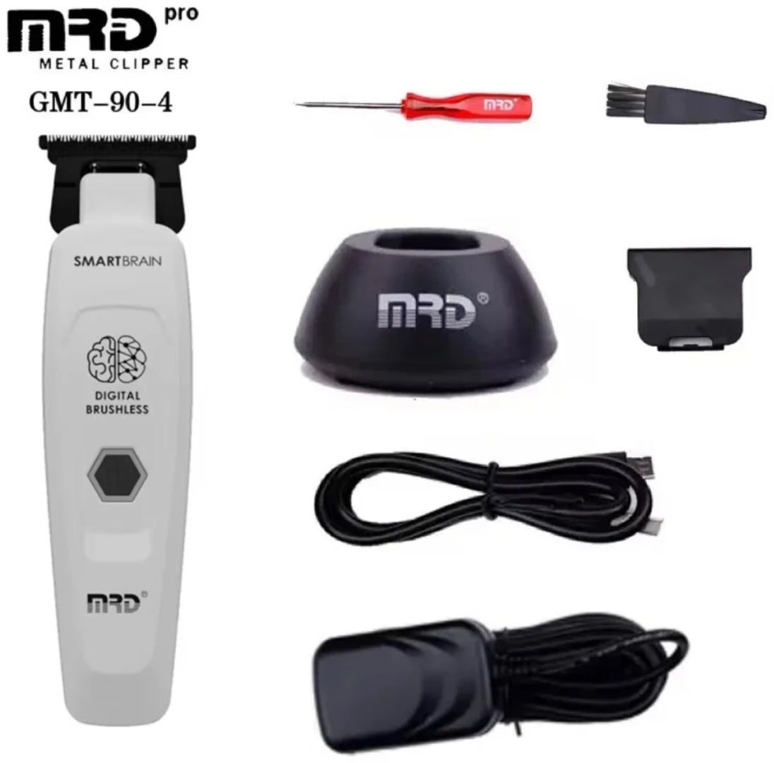 MRD триммер SMART BRAIN GMT-90-4-BLDC белый