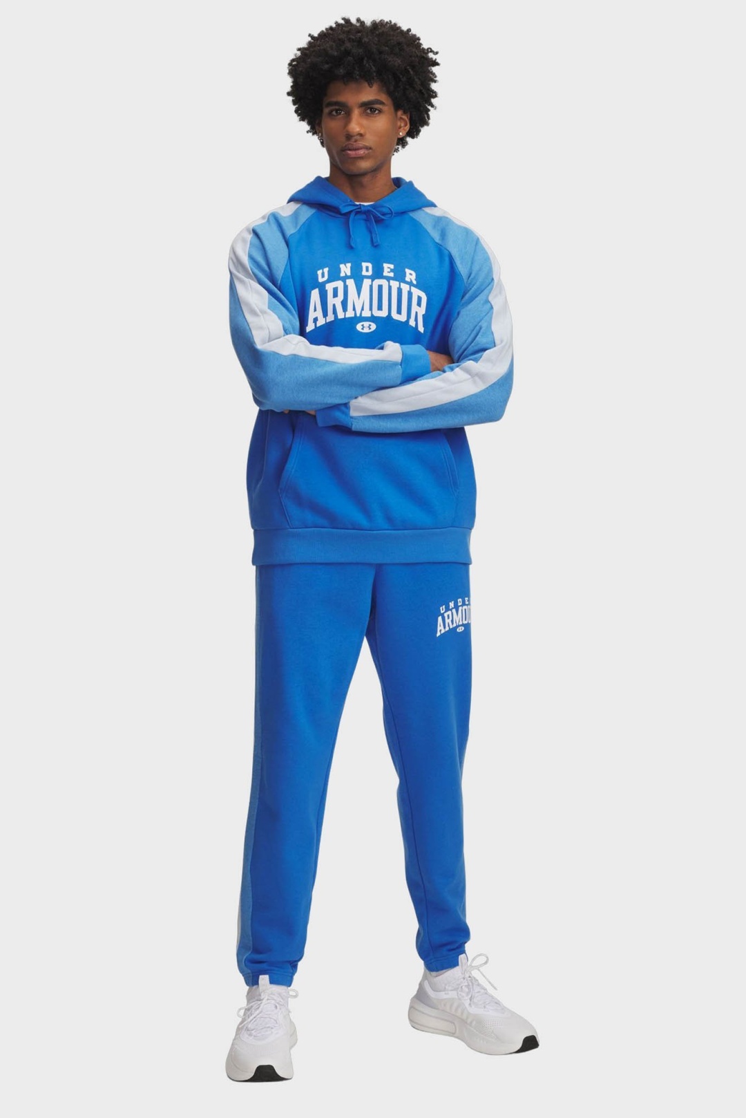 Повседневные брюки Under Armour синий