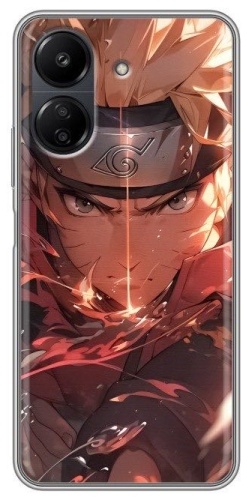 Чехол BAIKO для Redmi 13C рисунок