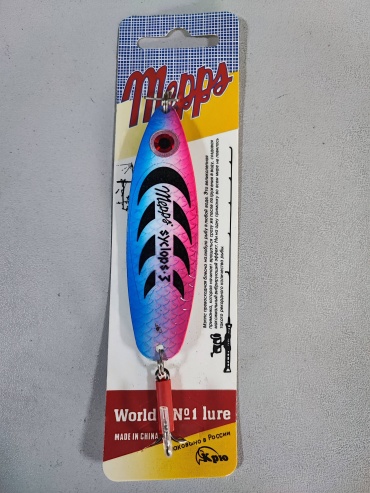 Блесна Mepps Syclops3 1 шт