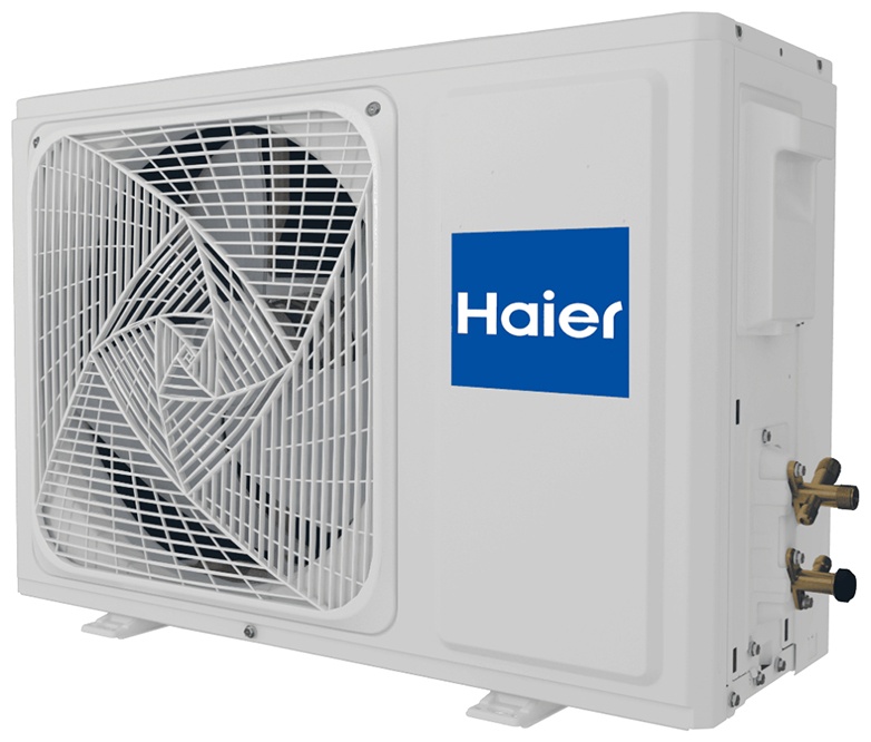 Haier AS35HQJ1HRA-B черный — фото 7