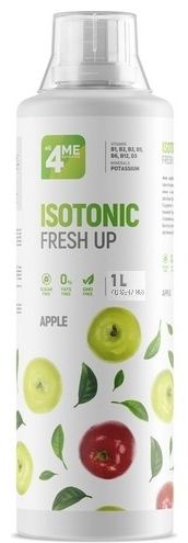 4Me Nutrition изотоник 4Me Isotonic Fresh up Apple 1000 г  1000 мл