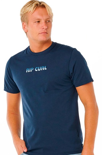 Футболка Rip Curl темно-синий