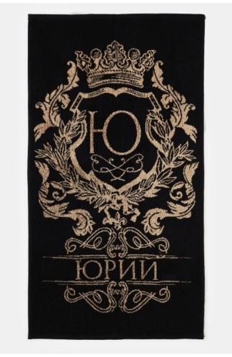 Полотенце Этель 90x50 см, хлопок, 1 шт,
