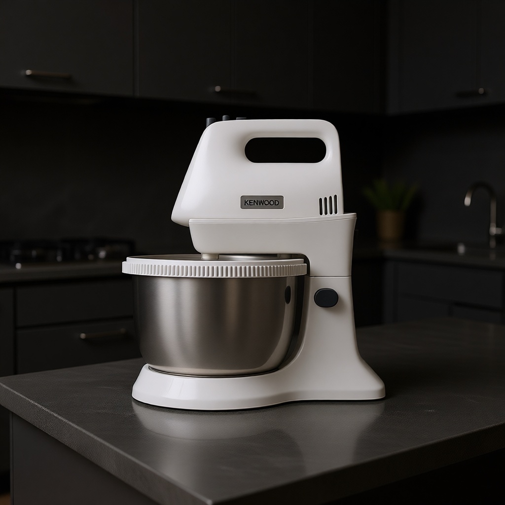 Миксер KENWOOD HMP34.A0WH белый — фото 9