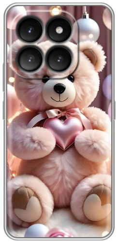 Чехол BAIKO для Honor X6c рисунок