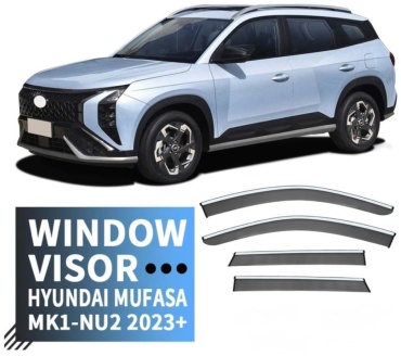 959807290 для Hyundai Mufasa 2023-2025