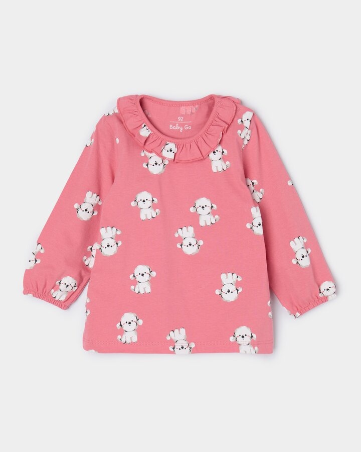 Джемпер Futurino Fashion розовый