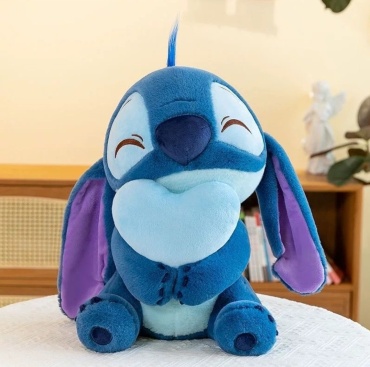 Мягкая игрушка 1231 Stitch Стич, 40 см