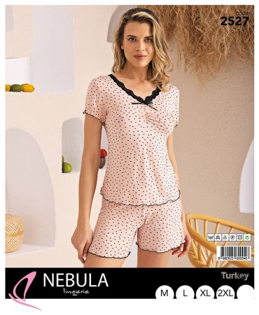Комплект Nebula Lingerie светло-бежевый