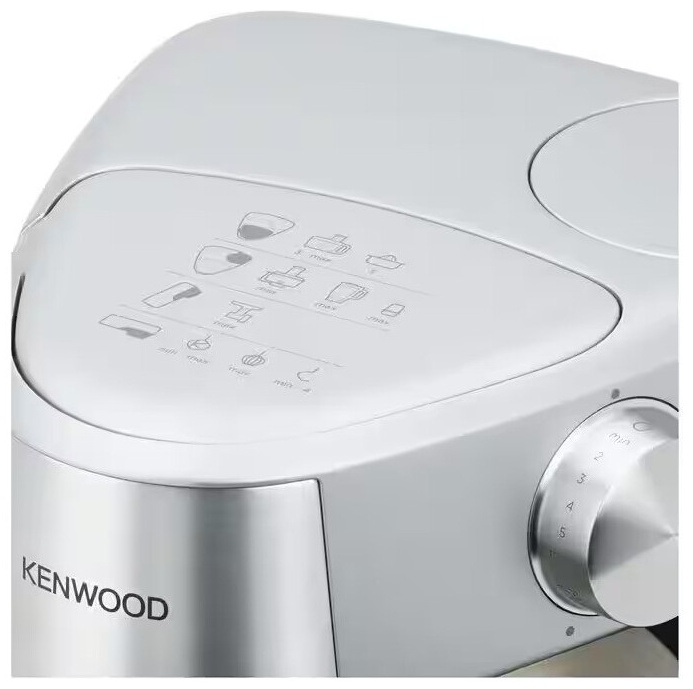 Кухонный комбайн KENWOOD KHC29A.M0SI серебристый — фото 4