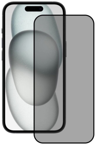 Стекло Nati.aks для Apple iPhone 17 черный