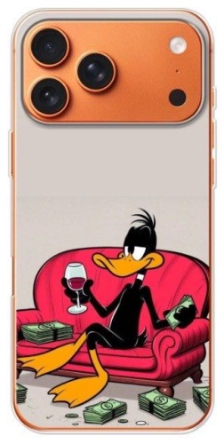 Чехол BAIKO для Apple iPhone 17 Pro рисунок