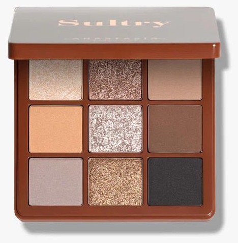 Anastasia Beverly Hills тени сухие Mini Eyeshadow Palette Sultry