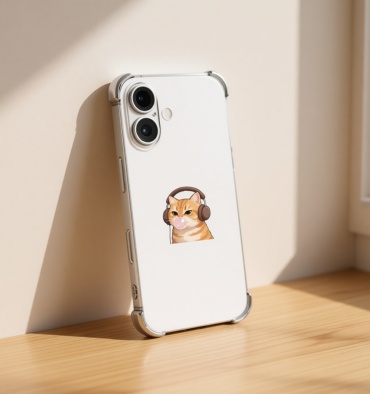 Чехол ALIMATION для Apple iPhone 16 прозрачный