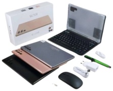 G-VILL G 2000 10.1 дюйм 16 Гб/512 Гб черный, серый