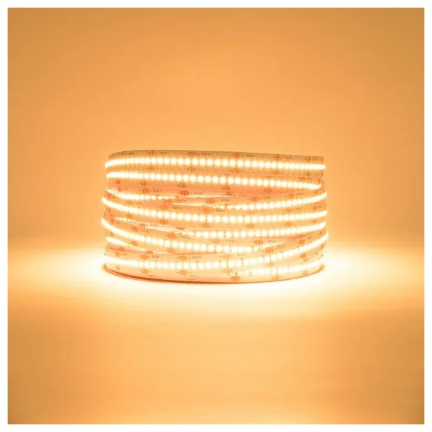 Светодиодная лента General Lighting Systems теплый белый 5 м