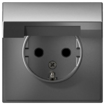 Systeme electric встраиваемая сталь, электрический,