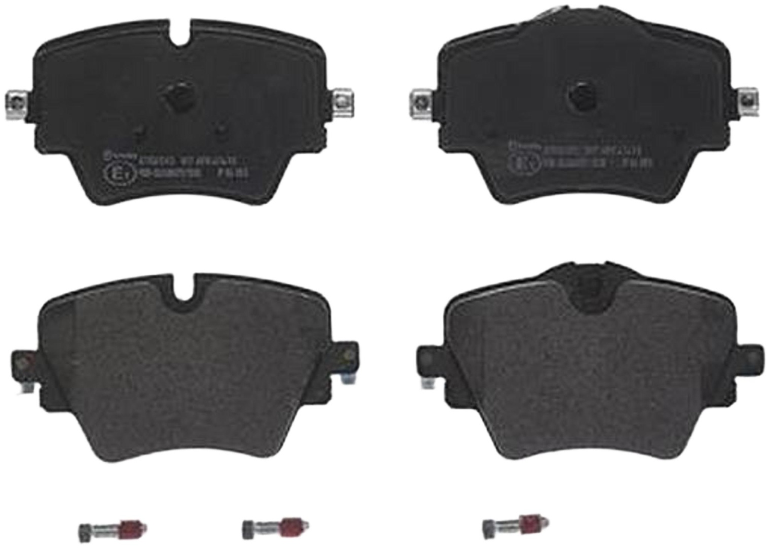 Колодки Brembo P06093