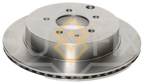 Диски Sufix задние FX1397