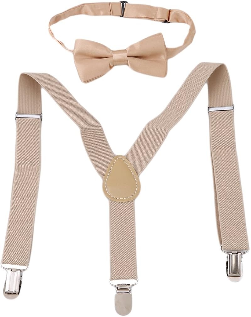 Подтяжки SUSPENDERS длина 65 см, ширина ленты 2.5 см