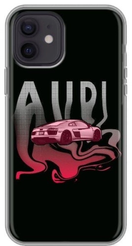 Чехол для Apple iPhone 12 рисунок