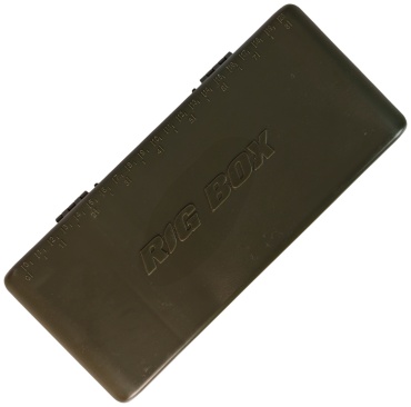 Поводочница K.D.F. Поводочница KDF Rig Box хаки