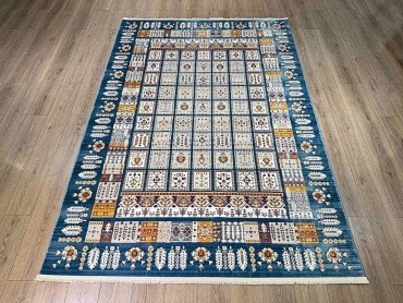 Ковер Bal Tekstil 150x200 см, короткий ворс, Казахстан